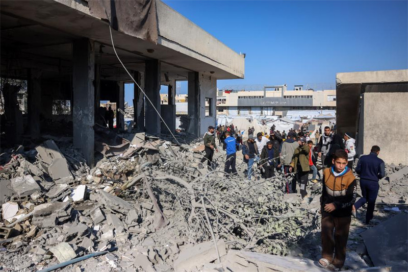 Watu 29 wauawa kwa mashambulizi ya Israel huko Gaza