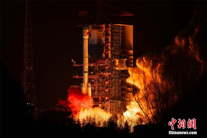(Picha na Du Xinxin/ Chinanews)