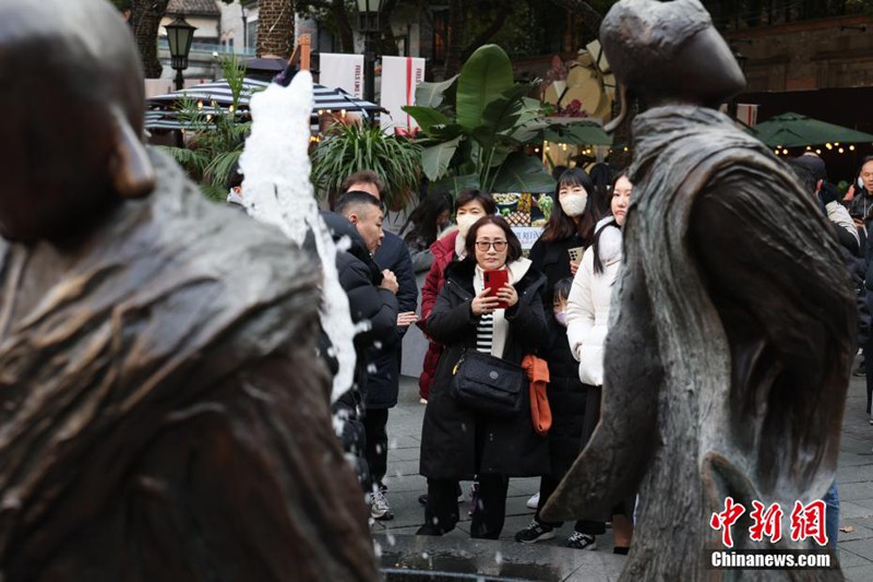 Mji wa Shanghai, China wawa kivutio cha “kutembelewa wikiendi” na watalii wa Jamhuri ya Korea