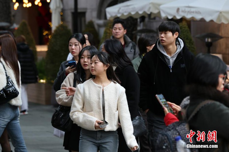 Mji wa Shanghai, China wawa kivutio cha “kutembelewa wikiendi” na watalii wa Jamhuri ya Korea