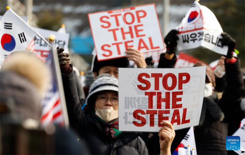 Mahakama ya Korea Kusini yakataa ombi la Rais Yoon la kuachiliwa huru