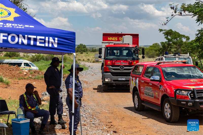 Watu 246, miili 78 yapatikana kutoka kwenye mgodi haramu nchini Afrika Kusini
