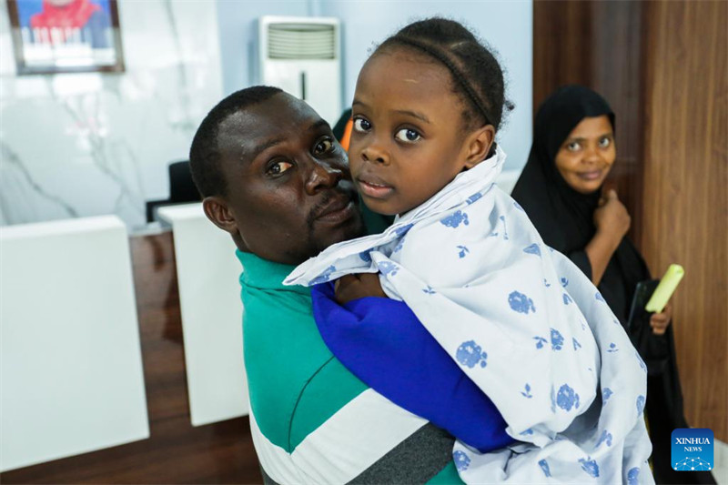 Watoto wa Tanzania wafanyiwa upasuaji wa moyo kwa kutumia teknolojia mpya iliyoongozwa na China