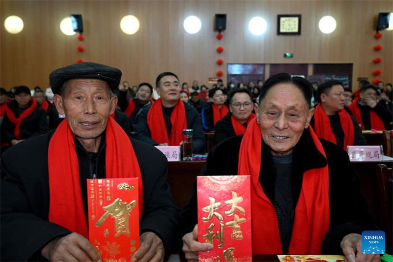 Kijiji mwanzilishi wa mageuzi ya vijijini ya China chaandika ukurasa mpya wa ustawi