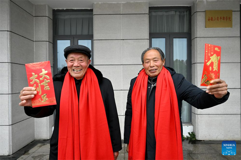 Kijiji mwanzilishi wa mageuzi ya vijijini ya China chaandika ukurasa mpya wa ustawi