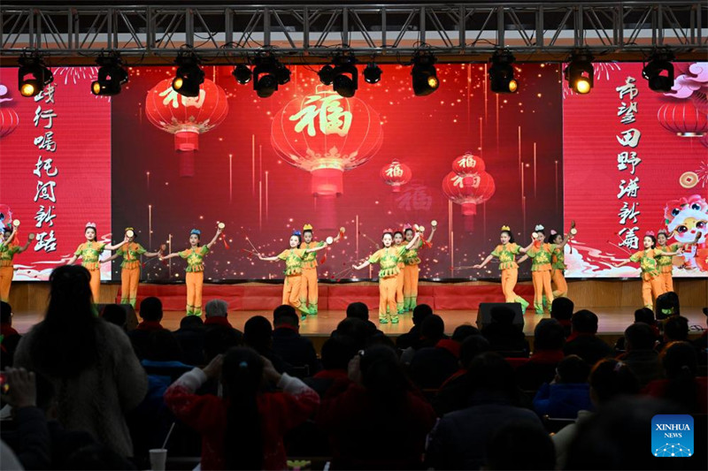 Kijiji mwanzilishi wa mageuzi ya vijijini ya China chaandika ukurasa mpya wa ustawi