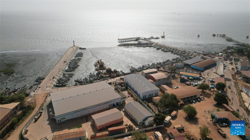Ushirikiano wa uvuvi kati ya China na Guinea Bissau wastawi huku meli za uvuvi zikianza safari za kwanza za msimu huu
