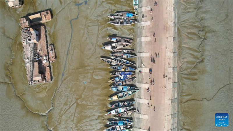 Ushirikiano wa uvuvi kati ya China na Guinea Bissau wastawi huku meli za uvuvi zikianza safari za kwanza za msimu huu