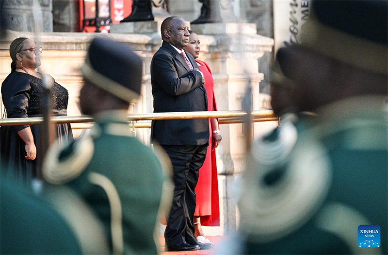Rais Cyril Ramaphosa asema Afrika Kusini kuzidisha mageuzi ili kuendesha ukuaji jumuishi
