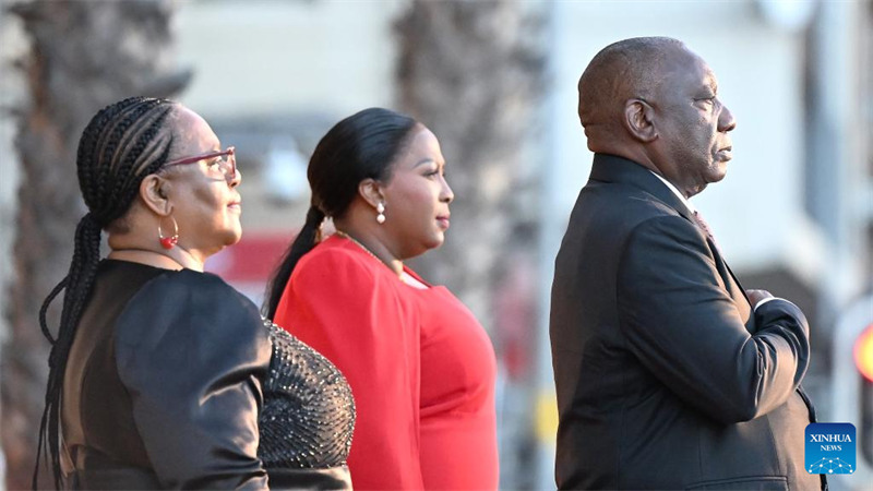 Rais Cyril Ramaphosa asema Afrika Kusini kuzidisha mageuzi ili kuendesha ukuaji jumuishi