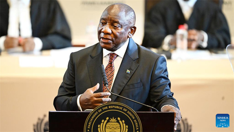 Rais Cyril Ramaphosa asema Afrika Kusini kuzidisha mageuzi ili kuendesha ukuaji jumuishi