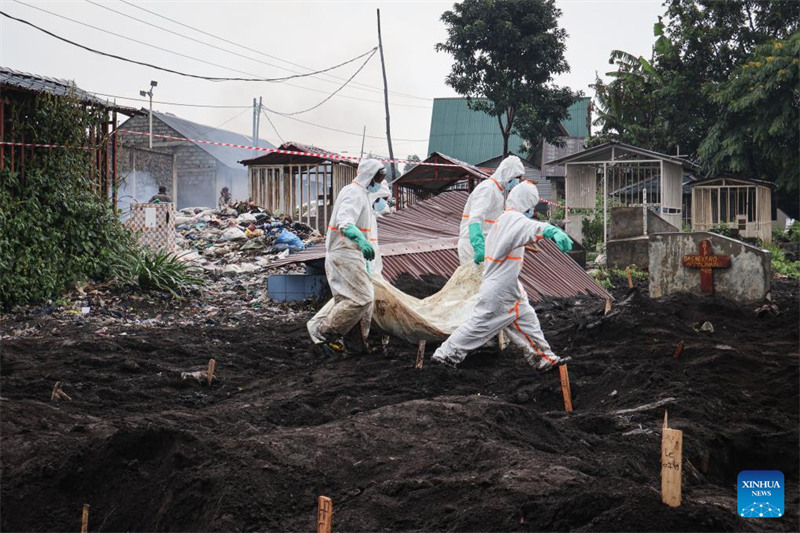 Goma ya DRC inayokaliwa kimabavu yaripotiwa kuwa katika janga, wafanyakazi wa kibinadamu wahofia milipuko ya magonjwa