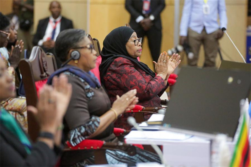 Viongozi wa Afrika watoa wito wa kusimamishwa mara moja mapigano mashariki mwa DRC