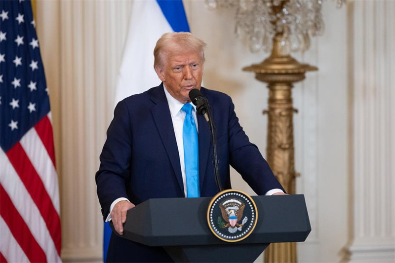 Scholz akosoa mpango wa Trump wa Gaza akiuita 