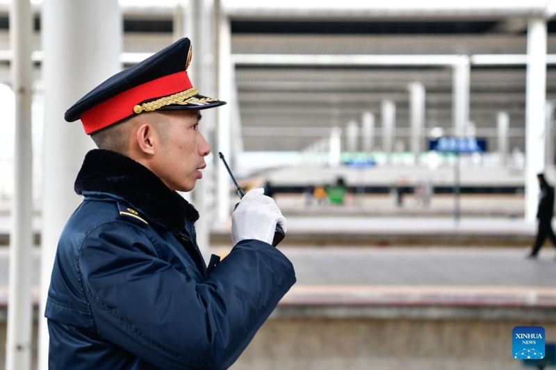 Dereva wa treni ya mwendokasi ashuhudia maendeleo ya miundombinu ya usafiri ya maskani yake