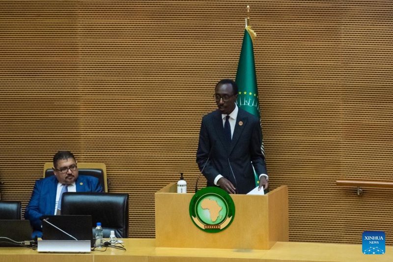 Mawaziri wa mambo ya nje wa Afrika wahimiza maendeleo ya bara katika Kikao cha Baraza la Utendaji la AU