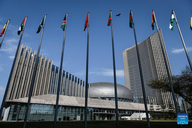 Mawaziri wa mambo ya nje wa Afrika wahimiza maendeleo ya bara katika Kikao cha Baraza la Utendaji la AU