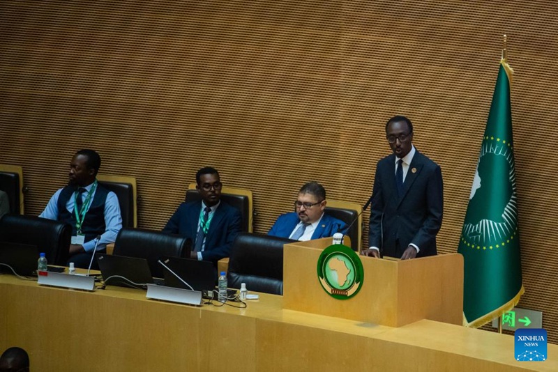 Mawaziri wa mambo ya nje wa Afrika wahimiza maendeleo ya bara katika Kikao cha Baraza la Utendaji la AU