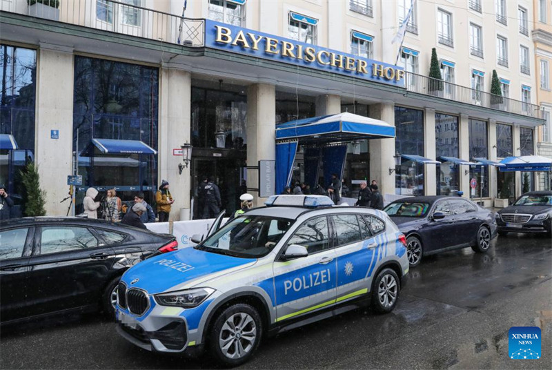 Mkutano wa Usalama wa Munich wafungwa huku kukiwa na uhusiano wenye wasiwasi kati ya nchi za Atlantiki