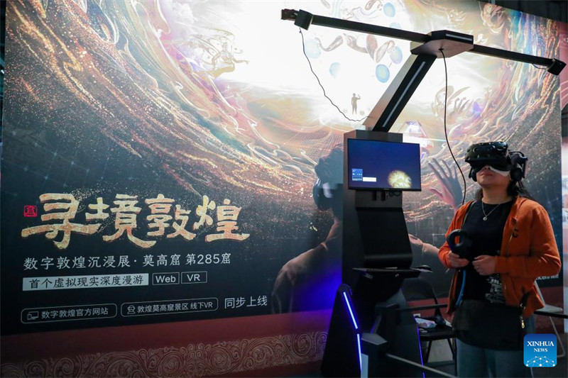 Dunhuang katika Mkoa wa Gansu wa China  yakaribisha maendeleo mapya