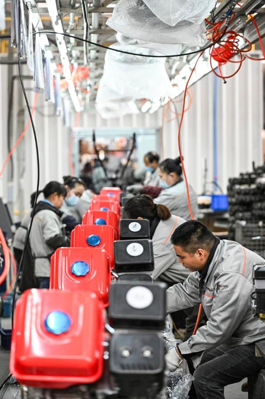 Sekta binafsi ya Mji wa Chongqing, China yastawi kwa uungaji mkono wa sera