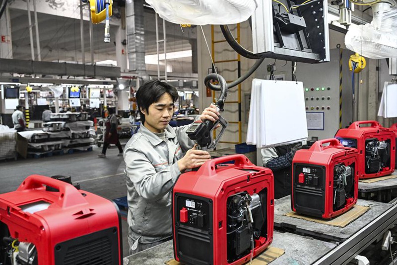 Sekta binafsi ya Mji wa Chongqing, China yastawi kwa uungaji mkono wa sera
