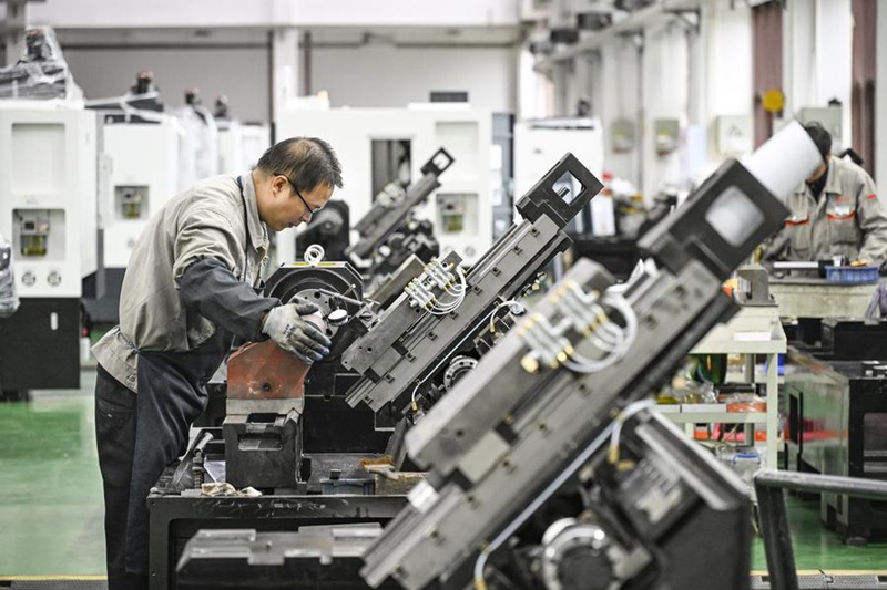 Sekta binafsi ya Mji wa Chongqing, China yastawi kwa uungaji mkono wa sera