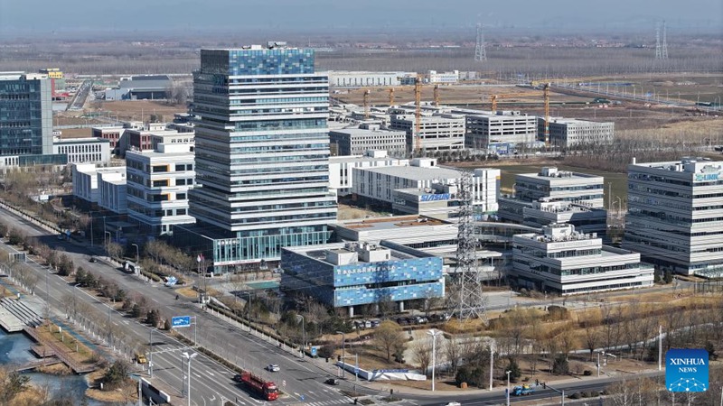 Mji wa Kiteknolojia Zhongguancun wa Beijing-Tianjin wasajili washiriki wa soko wa aina mbalimbali