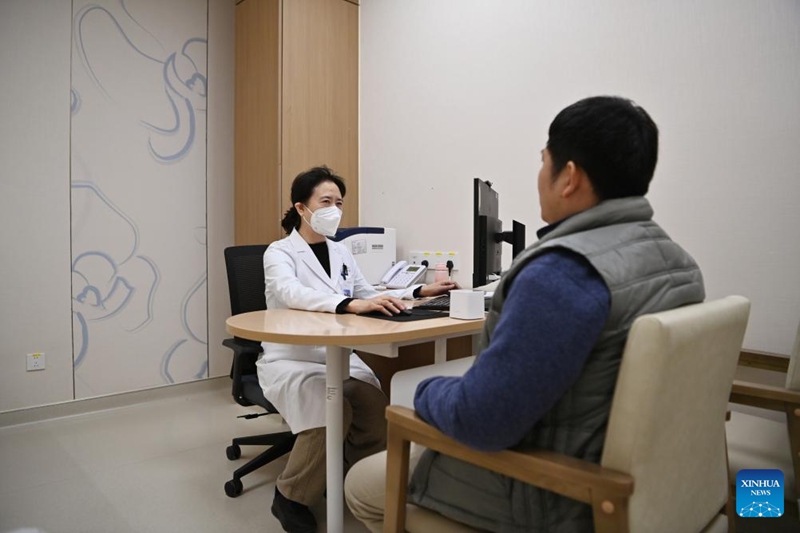 Hospitali Kuu ya kwanza ya rufaa inayomilikiwa kabisa na wageni nchini China yafunguliwa mjini Tianjin