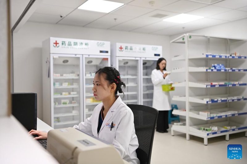 Hospitali Kuu ya kwanza ya rufaa inayomilikiwa kabisa na wageni nchini China yafunguliwa mjini Tianjin
