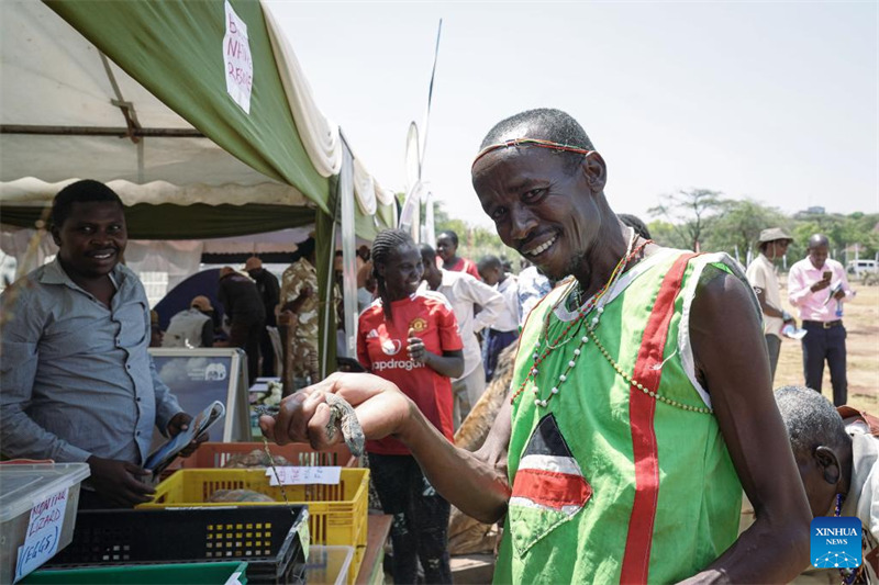 Kenya yatoa wito wa ufadhili bunifu ili kulinda wanyamapori
