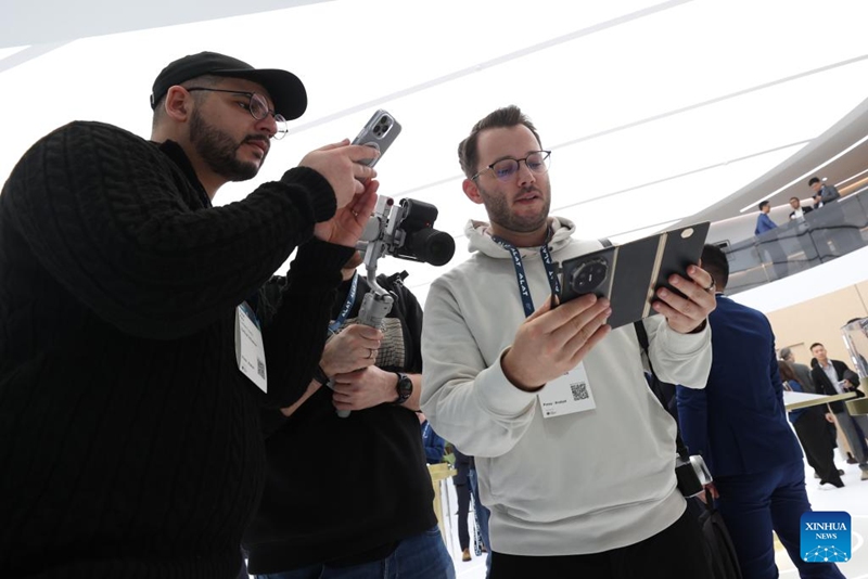 Kongamano la Mawasiliano ya Simu za Mkononi Duniani Mwaka 2025 laanza likijikita katika AI na 5G