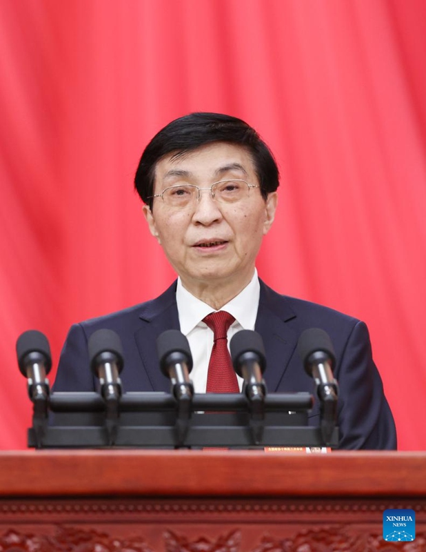 Baraza la Mashauriano ya Kisiasa la China laanza mkutano wake wa mwaka