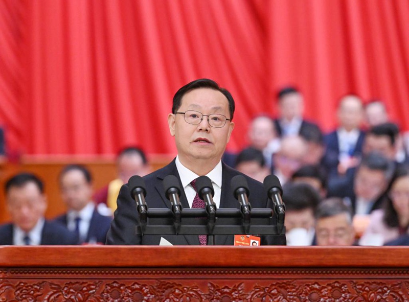Baraza la Mashauriano ya Kisiasa la China laanza mkutano wake wa mwaka