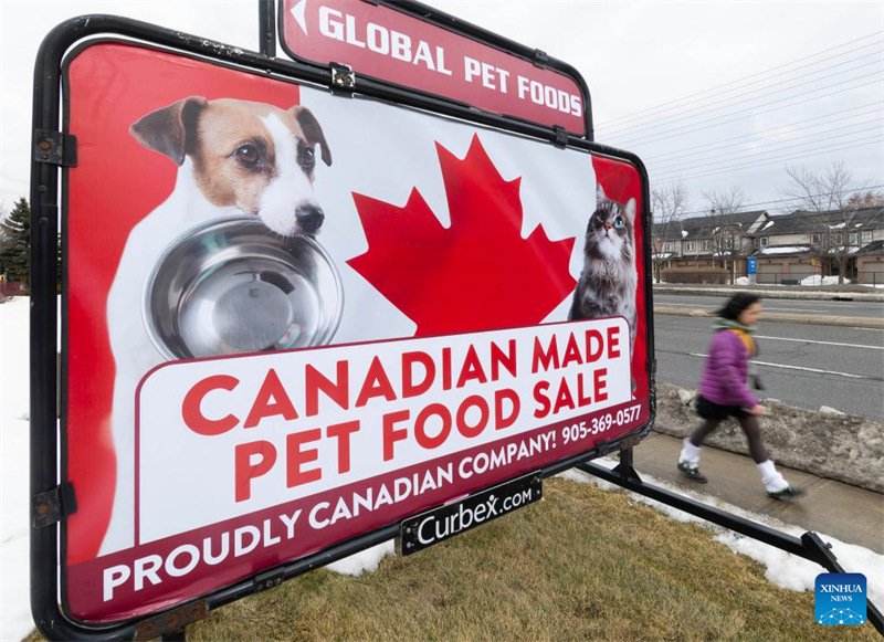 Canada yatangaza kifurushi cha ushuru wa kulipiza dhidi ya Marekani chenye mlolongo wa bidhaa