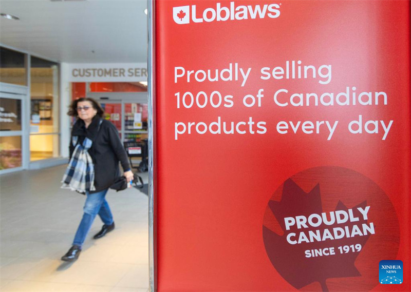 Canada yatangaza kifurushi cha ushuru wa kulipiza dhidi ya Marekani chenye mlolongo wa bidhaa