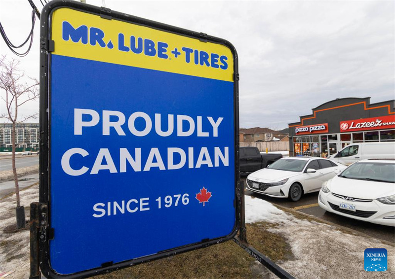 Canada yatangaza kifurushi cha ushuru wa kulipiza dhidi ya Marekani chenye mlolongo wa bidhaa