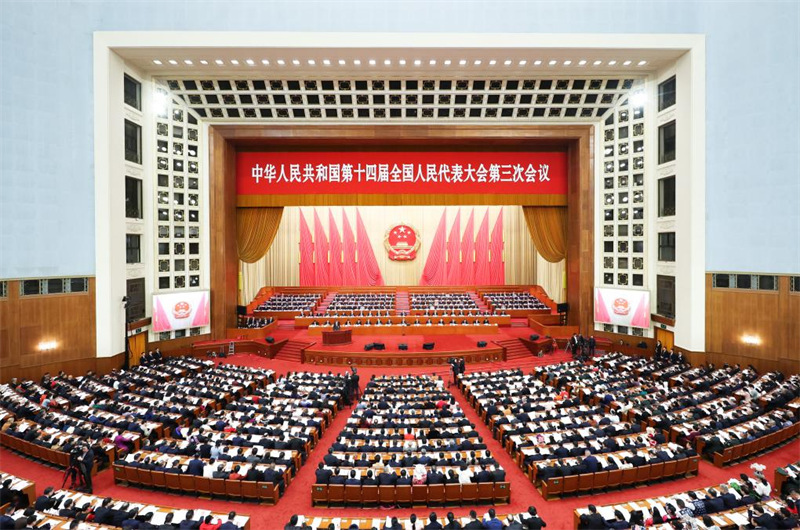 （Ding Haitao/Xinhua）