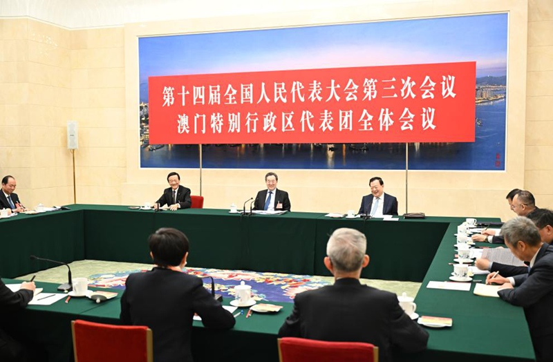 Viongozi wa China wahudhuria vikao vya majadiliano katika mkutano wa mwaka wa Bunge la China
