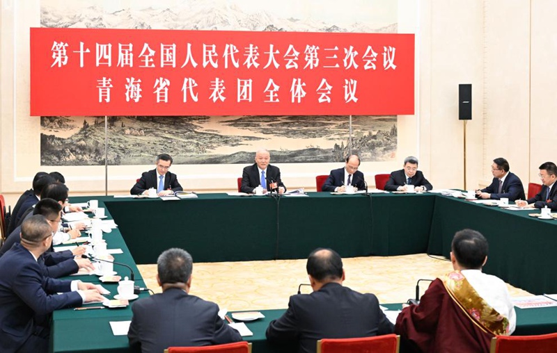 Viongozi wa China wahudhuria vikao vya majadiliano katika mkutano wa mwaka wa Bunge la China