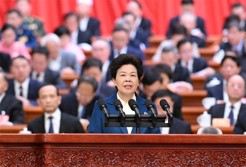Kamati ya Kitaifa ya Baraza la Mashauriano ya Kisiasa la China yafanya kikao chake cha tatu cha wajumbe wote