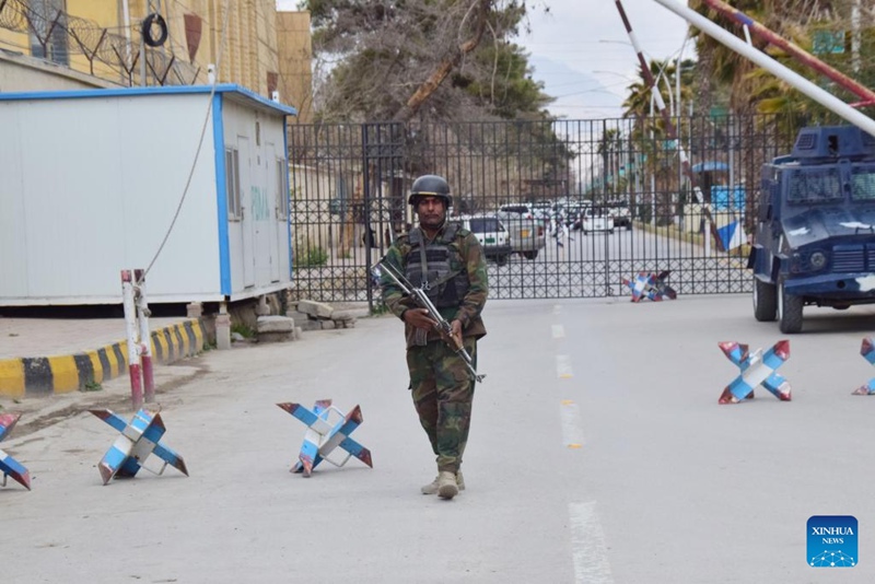 Abiria 21, wanajeshi 4 na magaidi 33 wauawa katika shambulizi la treni nchini Pakistan