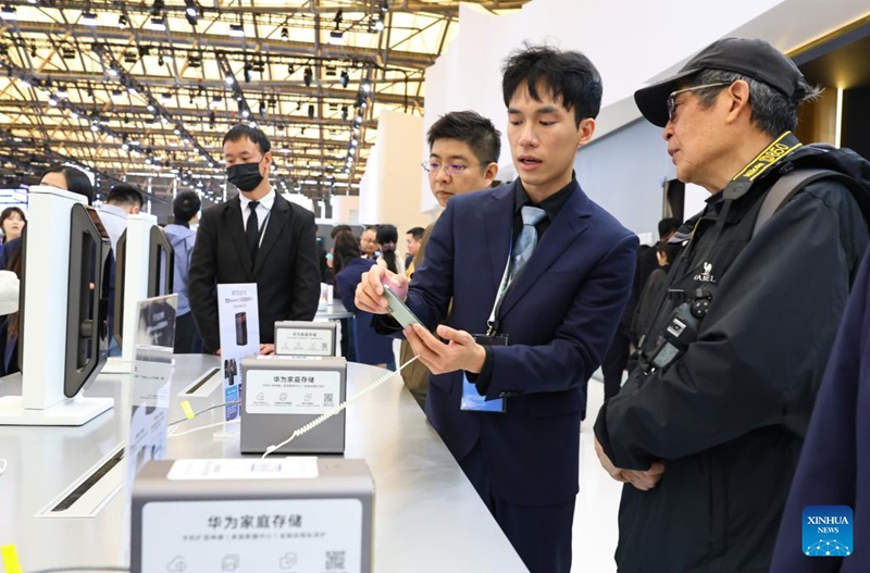 Maonyesho ya Vyombo vya Umeme Nyumbani na Vifaa vya Kielektroniki Duniani Mwaka 2025 yaanza mjini Shanghai, China