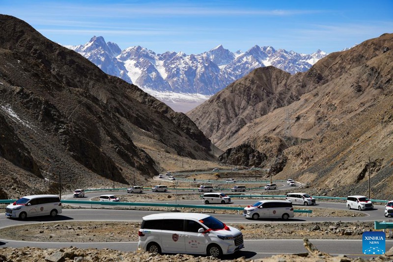 Wilaya ya Kabila la Watajik ya Taxkorgan, Xinjiang, China yatumia urithi wa kitamaduni kukuza utalii