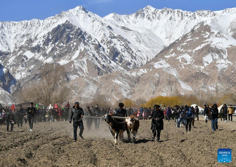 Wilaya ya Kabila la Watajik ya Taxkorgan, Xinjiang, China yatumia urithi wa kitamaduni kukuza utalii