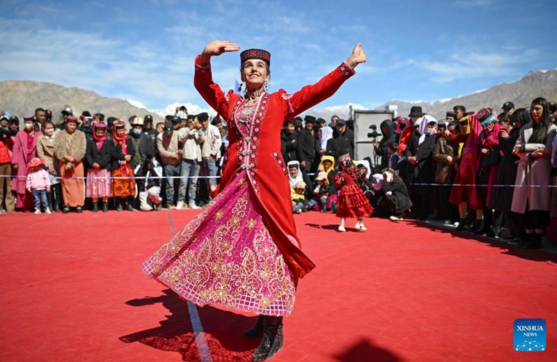 Wilaya ya Kabila la Watajik ya Taxkorgan, Xinjiang, China yatumia urithi wa kitamaduni kukuza utalii