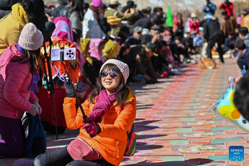 Wilaya ya Kabila la Watajik ya Taxkorgan, Xinjiang, China yatumia urithi wa kitamaduni kukuza utalii