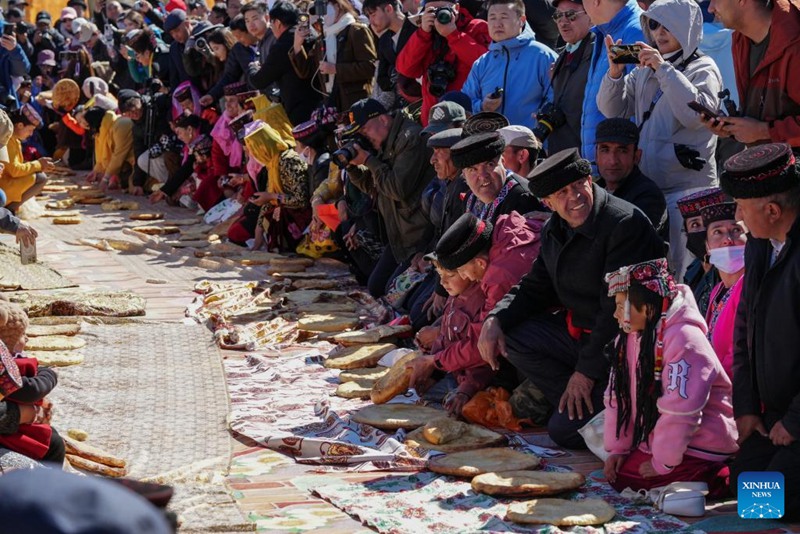 Wilaya ya Kabila la Watajik ya Taxkorgan, Xinjiang, China yatumia urithi wa kitamaduni kukuza utalii