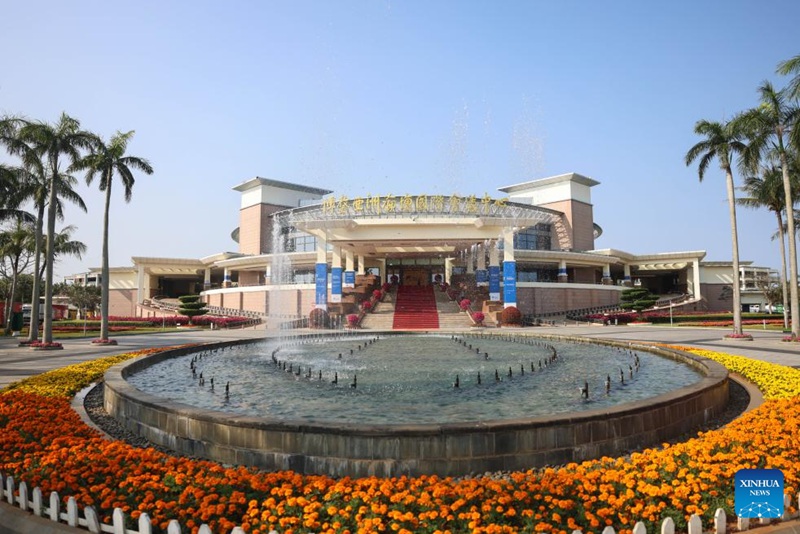 Mkutano wa Mwaka 2025 wa BOAO kufunguliwa Hainan, China