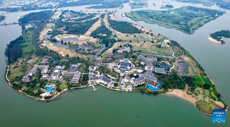Boao, China yaanzisha eneo la utoaji kaboni-sifuri ili kutafuta maendeleo endelevu